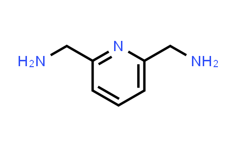 CAS No. 34984-16-2, 2,6-Bis(aminomethyl)pyridine