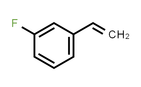 CAS No. 350-51-6, 1-Fluoro-3-vinylbenzene