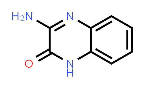 CAS No. 35015-91-9, 3-Aminoquinoxalin-2(1H)-one