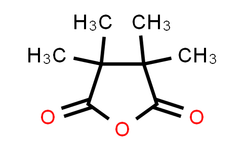 CAS No. 35046-68-5, Tetramethylsuccinic anhydride