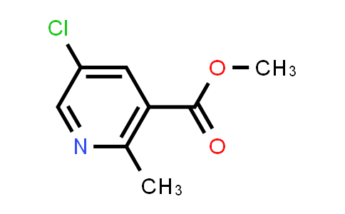 CAS No. 350597-49-8, Methyl 5-chloro-2-methylnicotinate