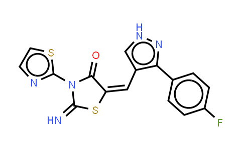CAS No. 351062-08-3, Necrostatin-7