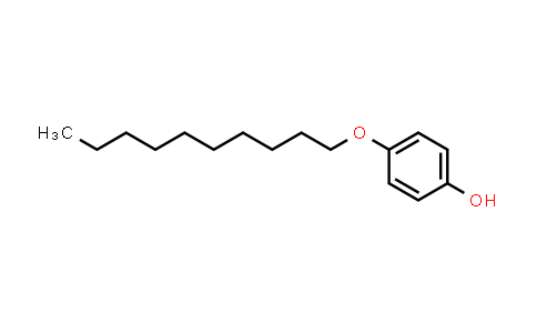 CAS No. 35108-00-0, 4-(Decyloxy)phenol