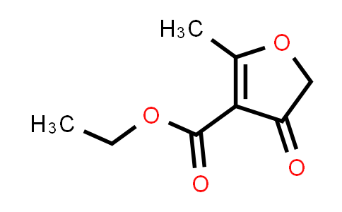 CAS No. 3511-34-0, Ethyl 2-methyl-4-oxo-4,5-dihydrofuran-3-carboxylate