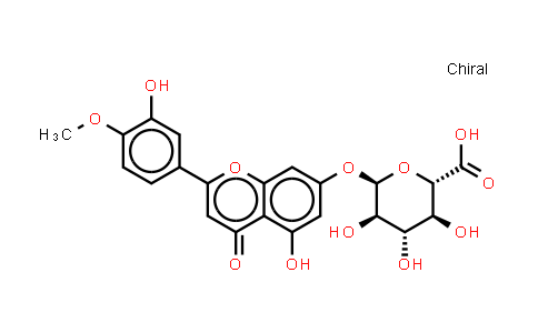 CAS No. 35110-20-4, DiosMetin 7-O-β-D-Glucuronide