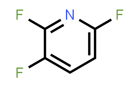 CAS No. 3512-18-3, 2,3,6-Trifluoropyridine