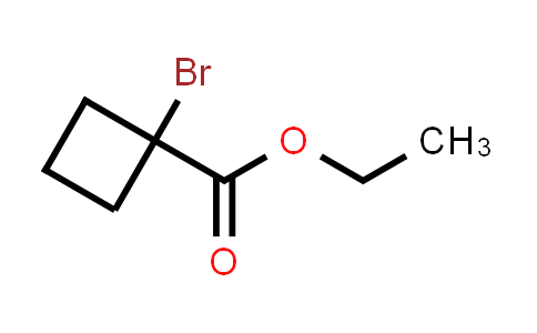 CAS No. 35120-18-4, Ethyl 1-bromocyclobutanecarboxylate