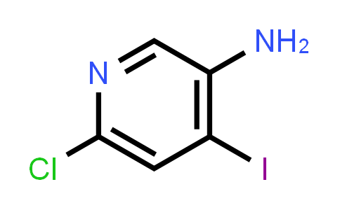 CAS No. 351227-42-4, 6-Chloro-4-iodopyridin-3-amine