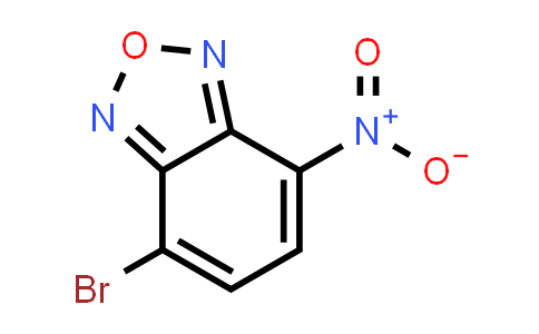 CAS No. 35128-56-4, 4-Bromo-7-nitrobenzo[c][1,2,5]oxadiazole