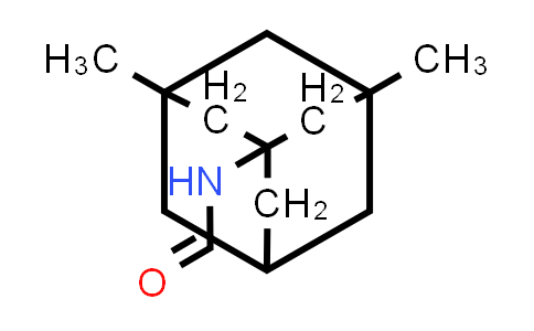 CAS No. 351329-88-9, N-(3,5-Dimethyl-1-adamantyl)formamide