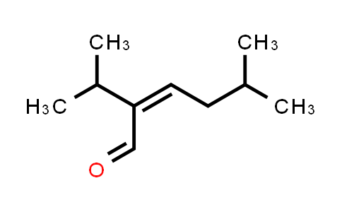CAS No. 35158-25-9, 2-Isopropyl-5-methyl-2-hexenal