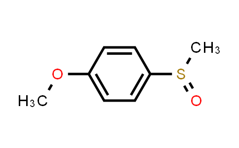 CAS No. 3517-99-5, 1-Methoxy-4-(methylsulfinyl)benzene