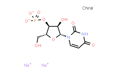 CAS No. 35170-03-7, Uridine-3'-monophosphate (disodium)