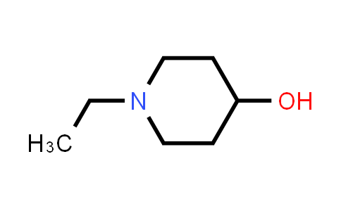 CAS No. 3518-83-0, N-Ethyl-4-hydroxypiperidine