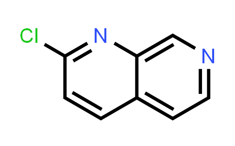 CAS No. 35192-05-3, 2-Chloro-1,7-naphthyridine