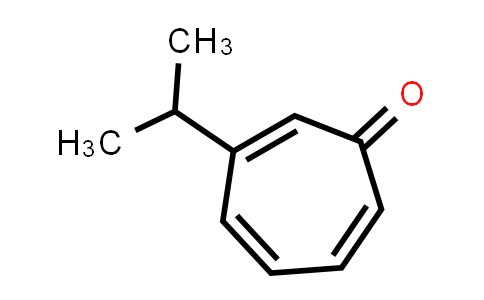 CAS No. 35193-01-2, 3-Isopropylcyclohepta-2,4,6-trien-1-one