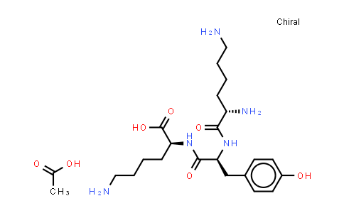 CAS No. 35193-18-1, L-Lysyl-L-tyrosine-α-L-lysine
