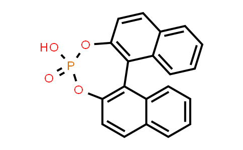 CAS No. 35193-63-6, 1,1'-Binaphthyl-2,2'-diyl Hydrogenphosphate