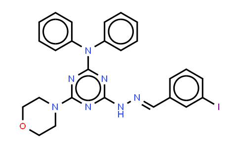 CAS No. 351986-85-1, Vacuolin-1