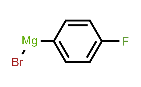 CAS No. 352-13-6, Magnesium, bromo(p-fluorophenyl)-