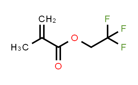 CAS No. 352-87-4, 2,2,2-Trifluoroethyl methacrylate