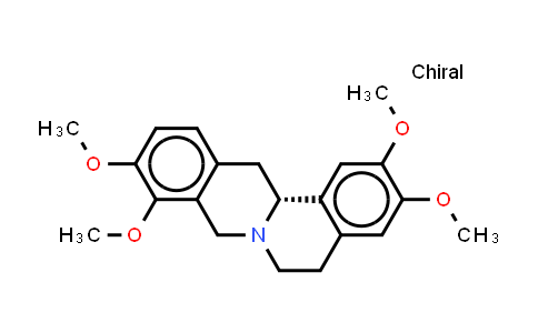 CAS No. 3520-14-7, D-Tetrahydropalmatine