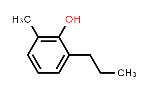 CAS No. 3520-52-3, 2-Methyl-6-propylphenol