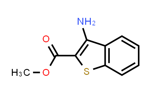 CAS No. 35212-85-2, Methyl 3-Aminobenzo[b]thiophene-2-carboxylate