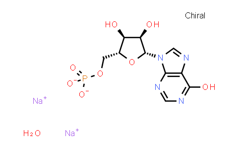 CAS No. 352195-40-5, Inosine 5'-monophosphate (disodium) salt (hydrate)