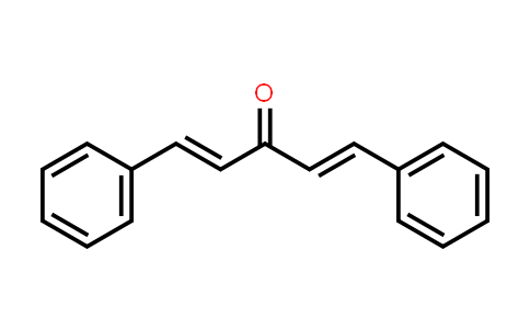 CAS No. 35225-79-7, (1E,4E)-1,5-Diphenylpenta-1,4-dien-3-one