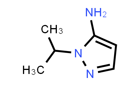 CAS No. 3524-16-1, 1-(Propan-2-yl)-1H-pyrazol-5-amine