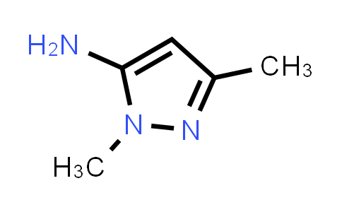 CAS No. 3524-32-1, 5-Amino-1,3-dimethylpyrazole