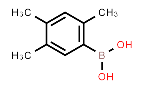 CAS No. 352534-80-6, (2,4,5-Trimethylphenyl)boronic acid