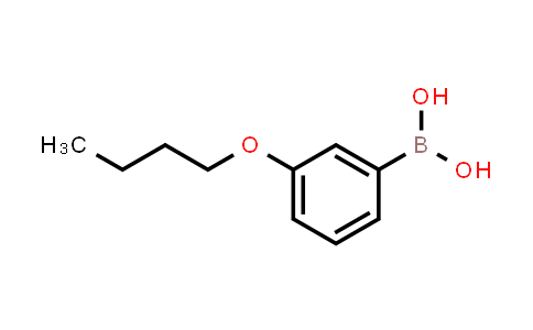 CAS No. 352534-81-7, 3-Butoxyphenylboronic acid