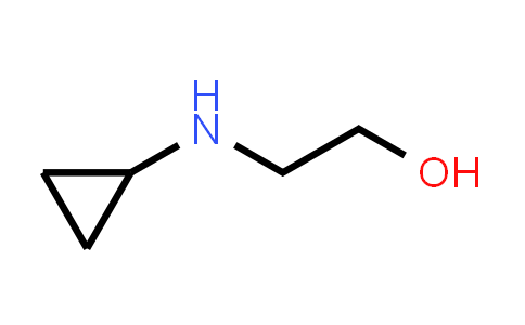 CAS No. 35265-06-6, 2-(Cyclopropylamino)ethan-1-ol