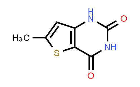 CAS No. 35265-80-6, 6-Methylthieno[3,2-d]pyrimidine-2,4(1H,3H)-dione