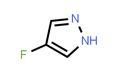 CAS No. 35277-02-2, 4-Fluoro-1H-pyrazole