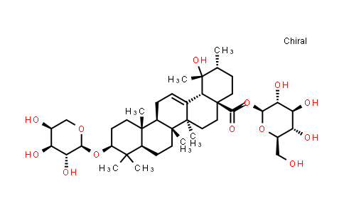 CAS No. 35286-58-9, Ziyuglycoside I