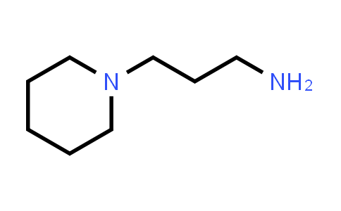 CAS No. 3529-08-6, 3-(Piperidin-1-yl)propan-1-amine