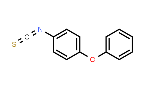 CAS No. 3529-87-1, 1-isothiocyanato-4-phenoxybenzene