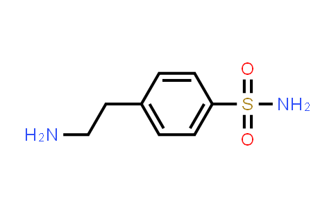 CAS No. 35303-76-5, 4-(2-Aminoethyl)benzenesulfonamide