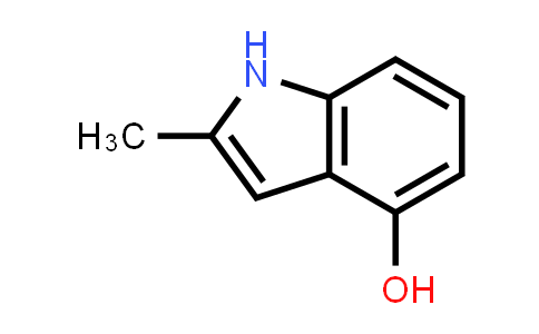 CAS No. 35320-67-3, 2-Methyl-1H-indol-4-ol