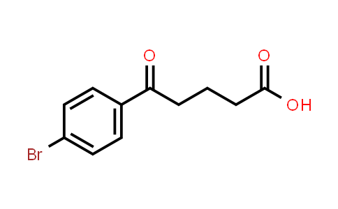 CAS No. 35333-26-7, 5-(4-Bromophenyl)-5-oxopentanoic acid