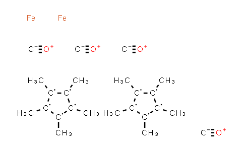CAS No. 35344-11-7, Pentamethylcyclopentadienyliron dicarbonyl dimer