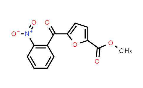 CAS No. 353504-65-1, Methyl 5-(2-nitrobenzoyl)furan-2-carboxylate