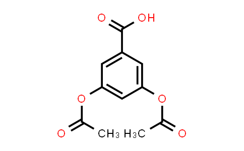 CAS No. 35354-29-1, 3,5-Diacetoxybenzoic acid