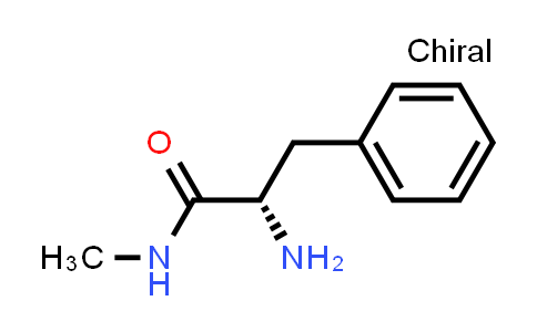 CAS No. 35373-92-3, (S)-2-Amino-N-methyl-3-phenylpropanamide