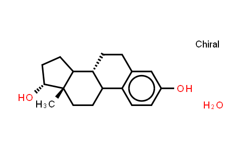 CAS No. 35380-71-3, Estradiol hemihydrate