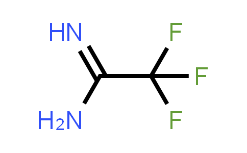 CAS No. 354-37-0, 2,2,2-Trifluoroacetimidamide