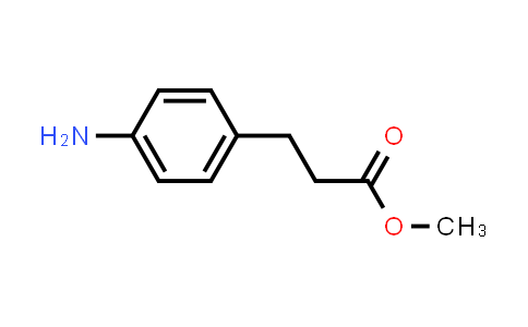 CAS No. 35418-07-6, Methyl 3-(4-aminophenyl)propanoate